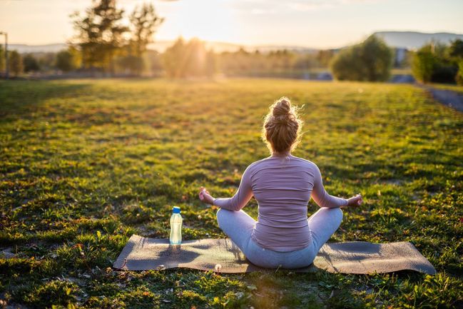 Zkuste řízené meditace