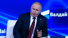 Vladimir Putin