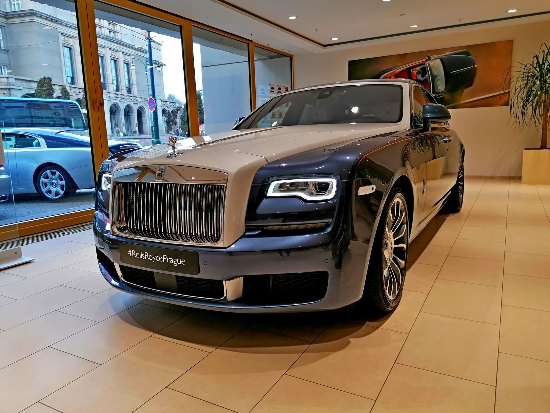 Rolls-Royce