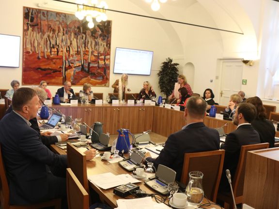 Poslanci sociálního výboru Janu Maláčovou nešetřili, opakovaně měli připomínky k rozpočtu jejího úřadu.