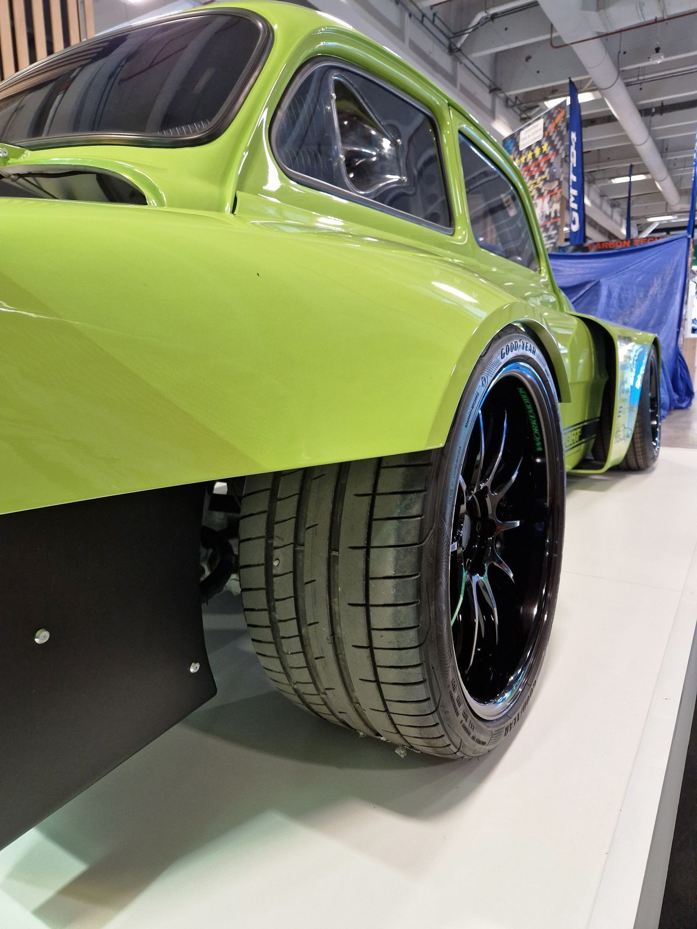 Škoda Projet X