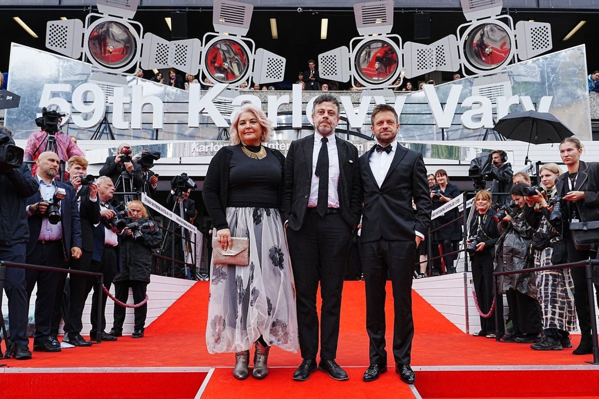 MFF Karlovy Vary, KVIFF, 2025