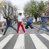 One Direction, Abbey Road