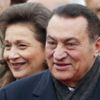 Manželé Mubarakovi