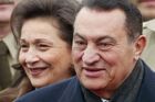 Mubarakův stav se zhoršil, ve vile prý ztratil vědomí