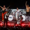 Super Bowl XLVIII: Denver Broncos vs. Seattle Seahawks (Bruno Mars a lídr skupiny Red Hot Chili Peppers Anthony Kiedis)