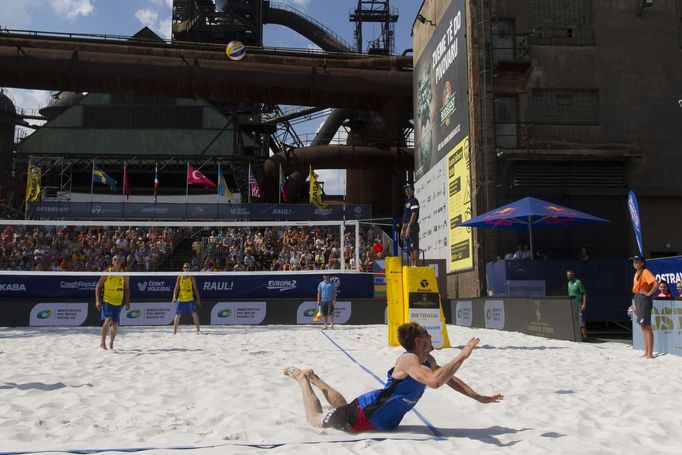 Ostrava Beach Open