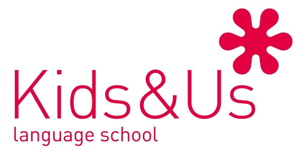 Jazyková škola Kid´s&Us, logo