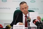 Polský soudce v Bělorusku požádal o politický azyl, nesouhlasí prý s politikou vlády