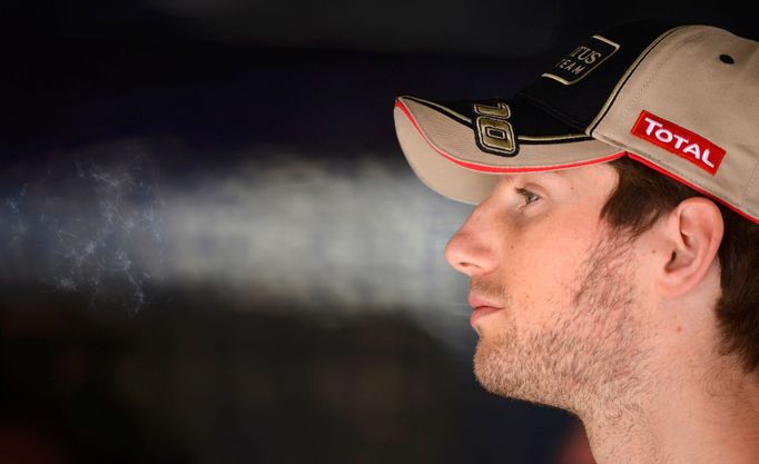 Romain Grosjean