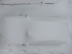Zima v Náchodě fotoaparátem čtenáře Michala Šedivého