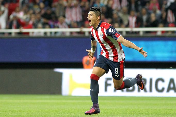 Alan Pulido, Chivas (2016)