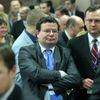 Kongres ODS: Alexandr Vondra a Petr Nečas