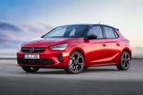 8. Opel/Vauxhall Corsa: 12 355 ks, - 41 %