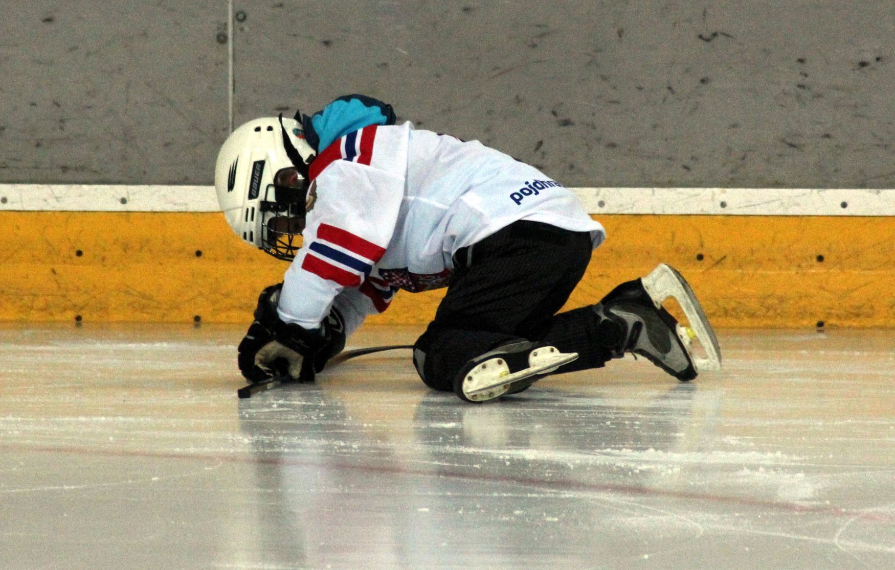 Hokejový oddíl HC Sparta Praha se také zapojil do náborové akce ČSLH Pojď hrát hokej v rámci Týdne hokeje pro nejmenší děti ve věku 4-8 let.
