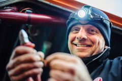 Místo na Rallye Dakar Tomeček znovu vyrazí do Dakaru. V Tatře bude chybět navigátor i mechanik