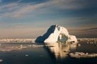 Vědci odhalují změny klimatu - díky ledu
