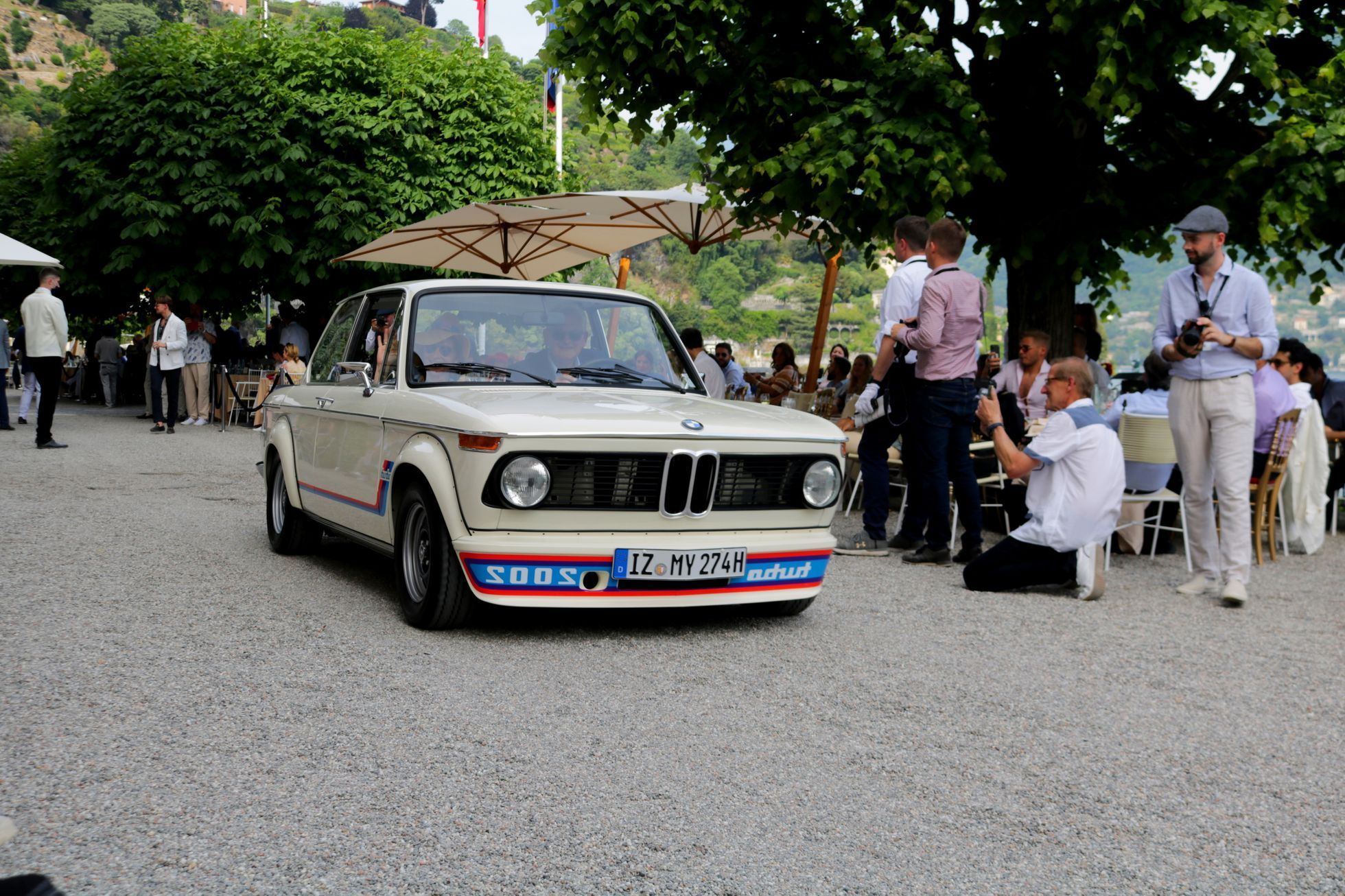 Concorso d´Eleganza 2022 Como Villa d´Este