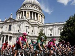 Tour de France letos startovala v Londýně