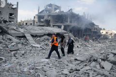 Neodzbrojíme se, odmítá Hamás izraelské podmínky příměří