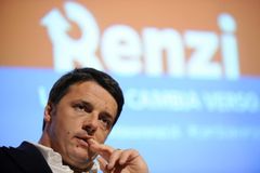 Itálie chce jednat o Brexitu s Německem a Francií. EU se musí rychle reformovat, říká premiér Renzi