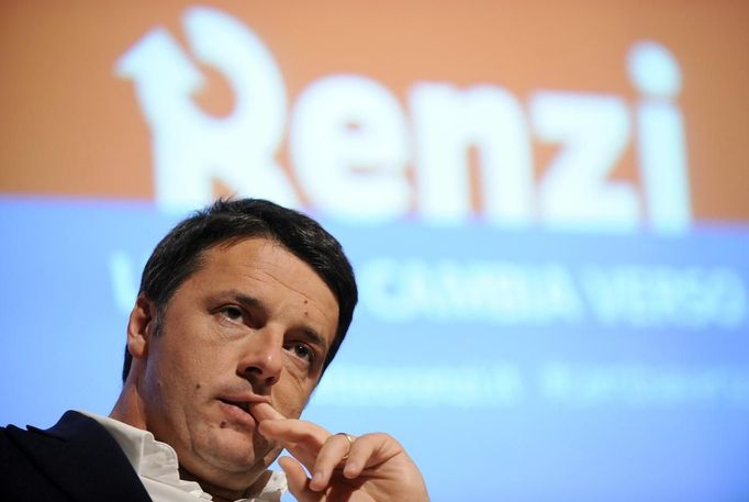 Matteo Renzi.