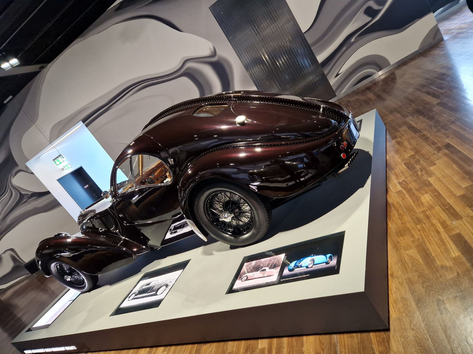 Autostadt muzeum Wolfsburg