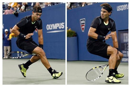 US Open: Nadal