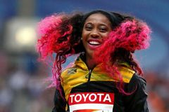 Na Zlaté tretře bude vedle Bolta i nejrychlejší žena světa