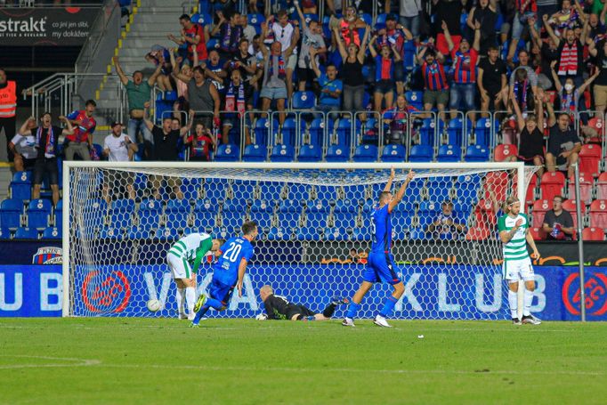 FC Viktoria Plzeň - The New Saints, 3. předkolo Evropské konferenční ligy