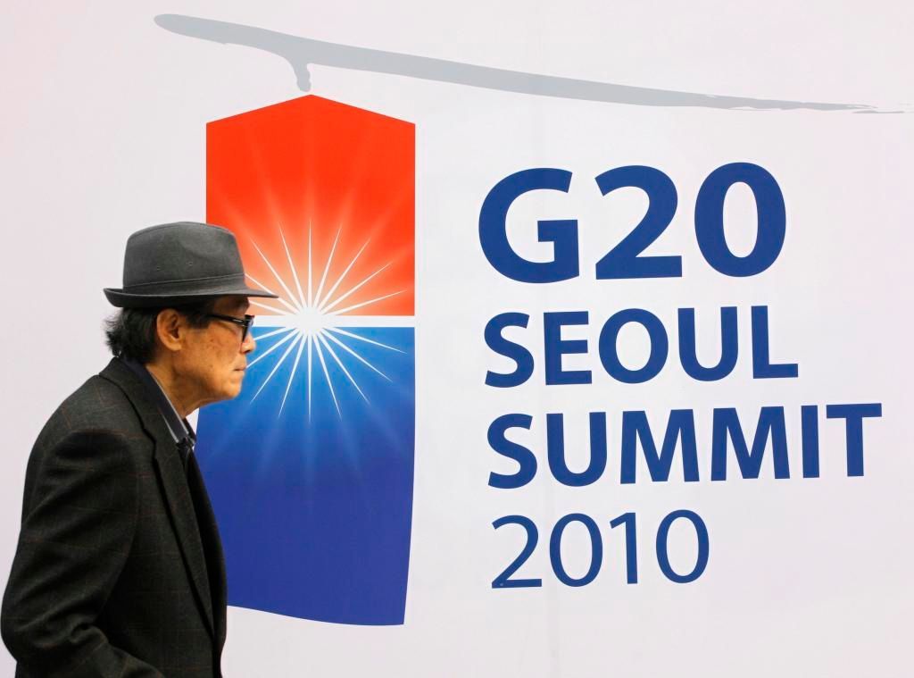 G20 - v Soulu