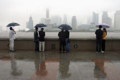 Nejvyšší rozhlednu světa budou mít nově v Šanghaji