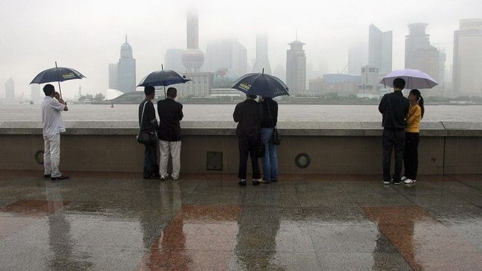 Panorama Šanghaje