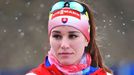 Biatlon, trénink, Nové Město na Moravě, Světový pohár, Paulina Fialková