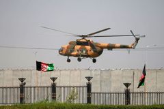CIA v Kábulu zametla stopy. Tajné sídlo vyhodila do povětří, agenty odvezly vrtulníky