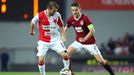 SL, Sparta-Slavia: David Lafata - Kenia Levani