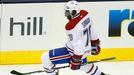 NHL, Toronto - Montreal: P.K. Subban (76) slaví gól