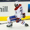 NHL, Toronto - Montreal: P.K. Subban (76) slaví gól