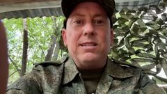 Američan vstoupil do ruské armády