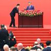 Čína, vojenská přehlídka, Peking. 80. let, 2. světová válka, Putin, Xi, Kim