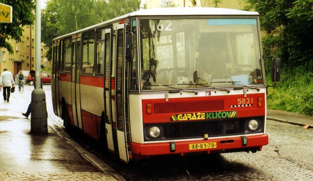 Karosa B732 v pražské MHD končí