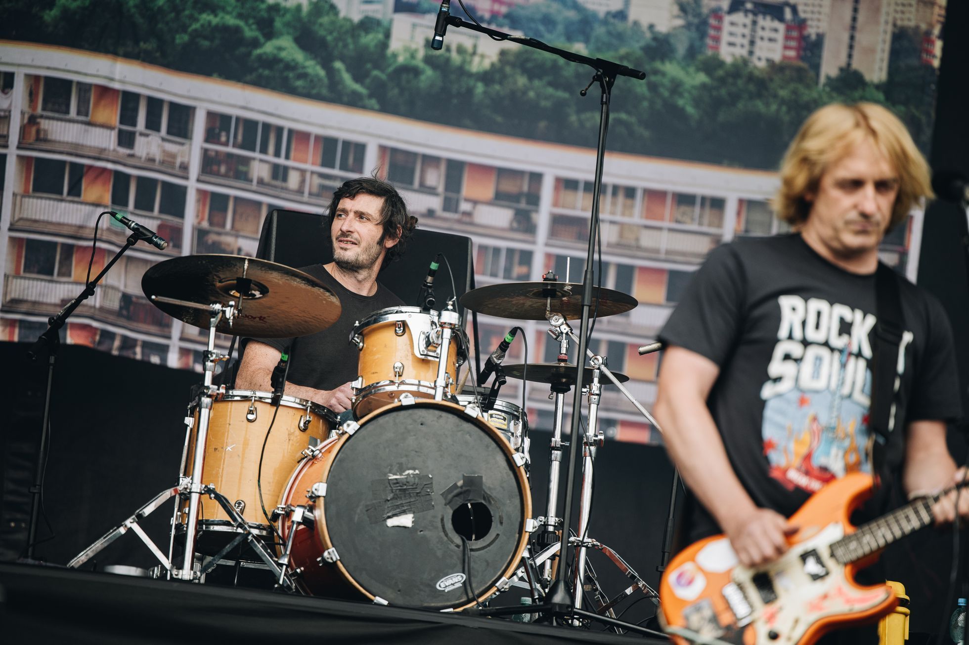 Vypsaná fixa, Rock for People, 2024