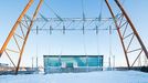 Production Energy and Recycling Winner - Parviainen Architects - Länsisalmi Power Station, Vantaa, Finland Completed Buildings