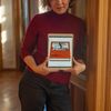 Snímek z knihy V krajině granátovníků, kterou připravil fotograf Lâm Duc Hiên, novinářka Madalena Sodomková a spisovatel Leslie Lepers