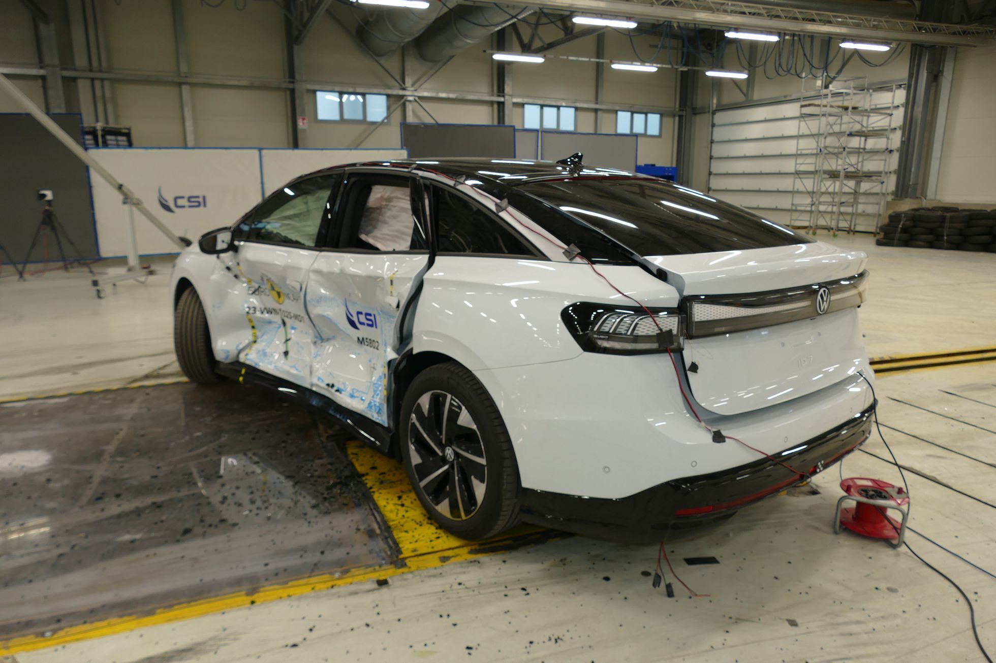 Euro NCAP hodnocení 2023