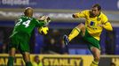 Everton - Norwich, 13. kolo anglické Premier League