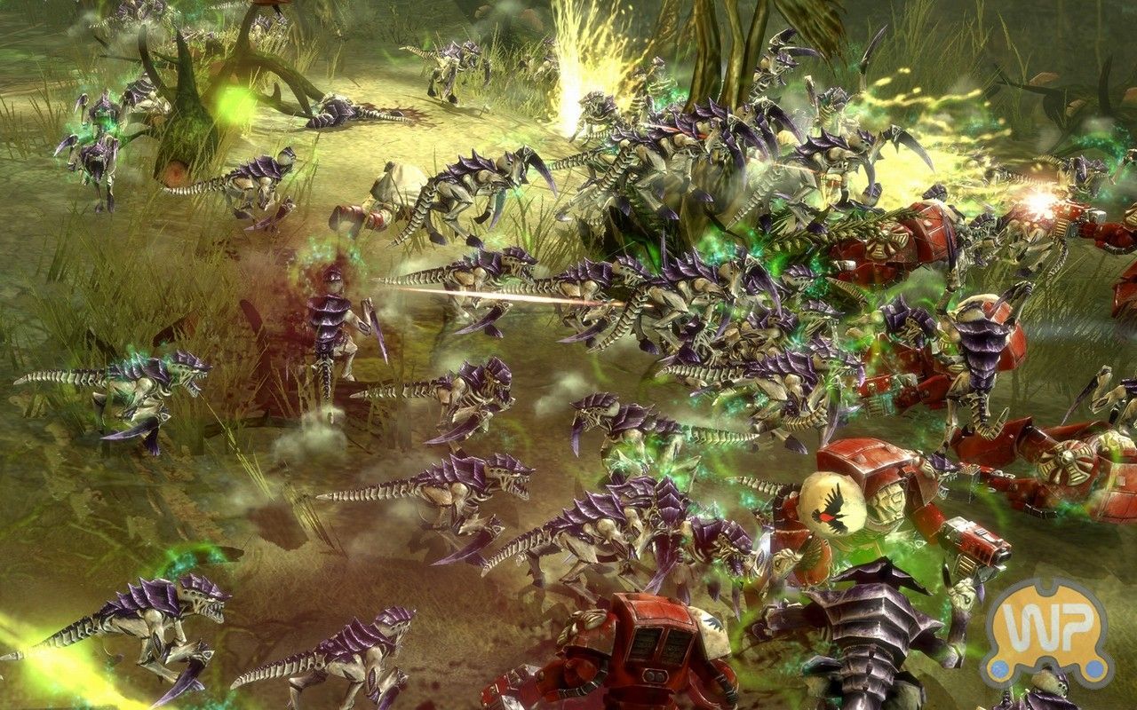 Warhammer 40 000: Dawn of War 2