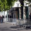 Vitnamci demonstrují před čínskou ambasádou v Praze