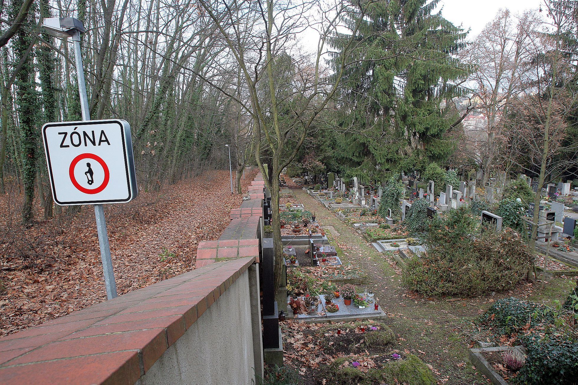Zákaz segwayů v Praze