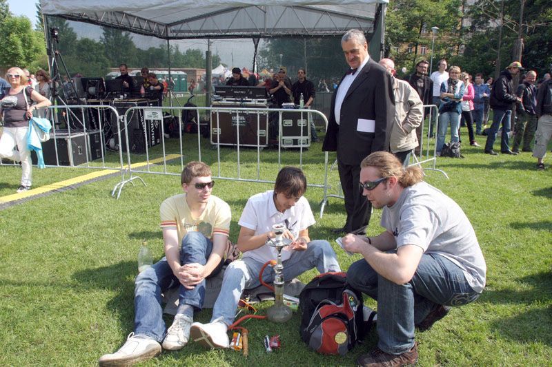 TOP 09. Koncert pro Karla